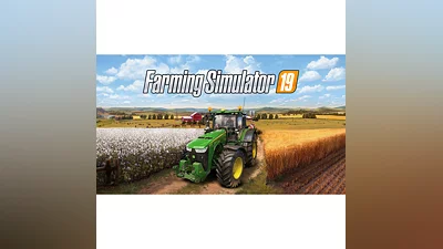 Farming Simulator 19 Steam Key GLOBAL