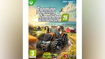 Farming Simulator 25 XBOX SERIES X|S Ключ