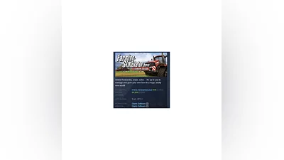 Farming Simulator 2013 Titanium Edition STEAM РОССИЯ