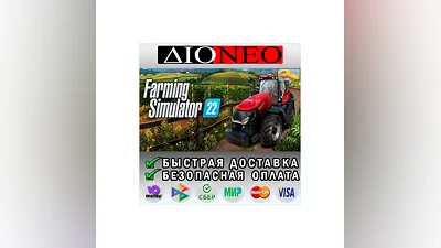 Farming Simulator 22 Steam Key GLOBAL
