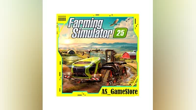️Фарминг Симулятор 25 / Фермы | ПК Epic Games EGS