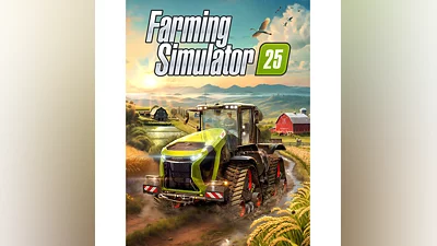 Farming Simulator 25 - Standard Edition  РФ+СНГ