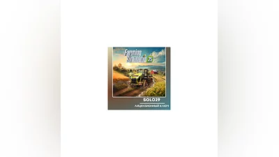 FARMING SIMULATOR 25 STEAM КЛЮЧ РФ/СНГ