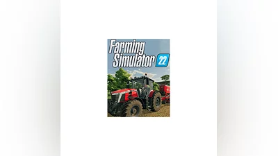 Farming Simulator 22 Premium Edition Global  Steam Ключ