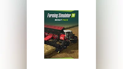 Farming Simulator 25 - Nexat Pack (Ключ Global + РФ)