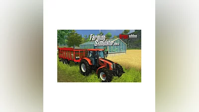 Farming Simulator 2013 - Ursus (DLC) STEAM КЛЮЧ РФ+СНГ