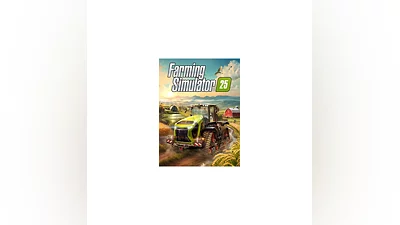 Farming Simulator 25 Epic Games