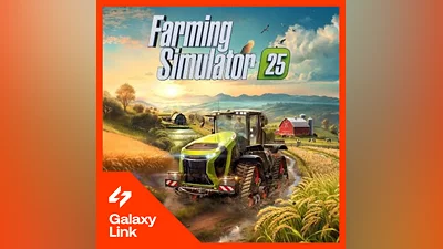 Farming Simulator 25 - STEAM КЛЮЧ   РФ + СНГ