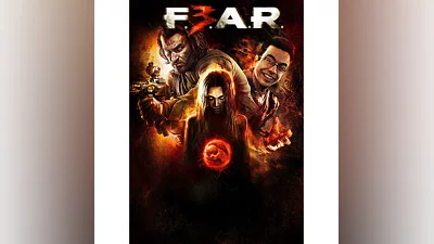 F.E.A.R. 3 (Steam / Region Free)