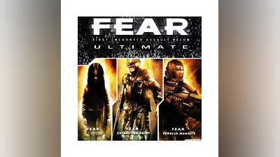 FEAR: Ultimate Shooter Edition (Steam/Ключ/ Весь Мир)