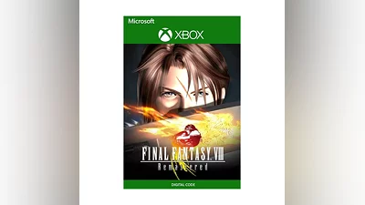 FINAL FANTASY VIII REMASTERED  (XBOX ONE, X|S) КЛЮЧ