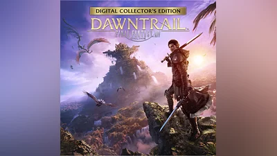 FINAL FANTASY XIV: Dawntrail - Collector's Edition RU