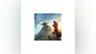 FINAL FANTASY XIV: Dawntrail Standart Россия
