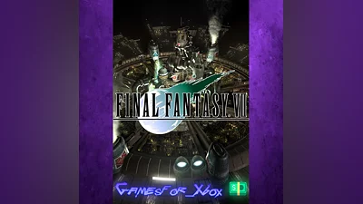 FINAL FANTASY VII XBOX