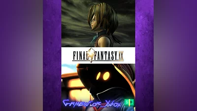 FINAL FANTASY IX XBOX