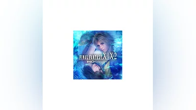 FINAL FANTASY X/X-2 HD Remaster ️PS4/PS5   Турция