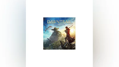 FINAL FANTASY XIV: Dawntrail DLC ️PS4/PS5   Турция
