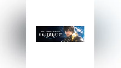 FINAL FANTASY XIV Online Complete Edition Steam Gift RU
