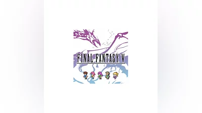 FINAL FANTASY V ️PS4/PS5   Турция