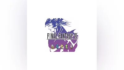 FINAL FANTASY IV ️PS4/PS5   Турция