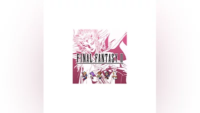 FINAL FANTASY II ️PS4/PS5   Турция