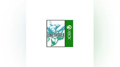 FINAL FANTASY III XBOX Покупка на Ваш аккаунт