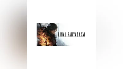FINAL FANTASY XVI Standard Edition Steam Key ROW