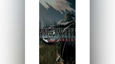 FINAL FANTASY VII REBIRTH• UA/KZ   АВТО