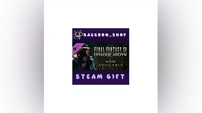 FINAL FANTASY XV EPISODE ARDYN DLC * STEAM РОССИЯ