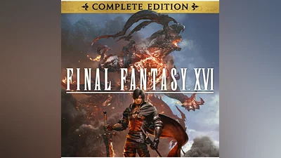 FINAL FANTASY XVI COMPLETE EDITION (Steam Ключ) 0%