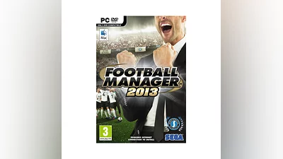 Football Manager 2013 (Steam ключ, RU+CIS)