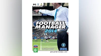 Football Manager 2014 (Steam ключ, RU+CIS)