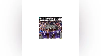 FOOTBALL MANAGER 2020  STEAM КЛЮЧ/EU REGION