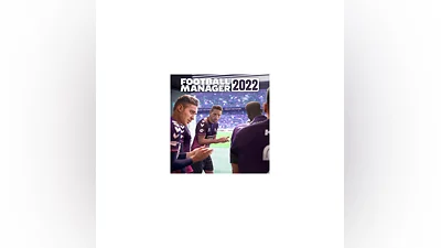 FOOTBALL MANAGER 2022  STEAM КЛЮЧ/EU РЕГИОН