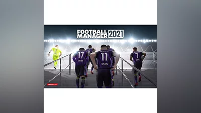 Football Manager 2021 Steam Key RU+CIS  0%