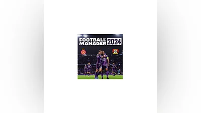 FOOTBALL MANAGER 2024  STEAM КЛЮЧ