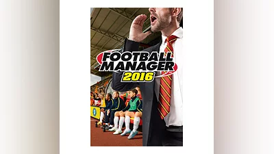 Football Manager 2016 (Steam Gift Region Free / ROW)