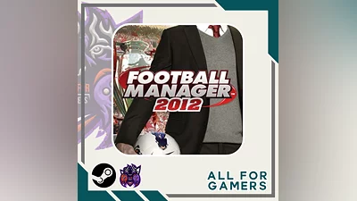 Football Manager 2012 КЛЮЧ Steam РУ/СНГ RARE