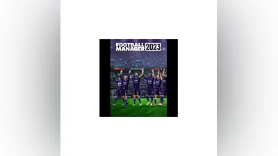 Football Manager 2023 Ключ Steam Автовыдача
