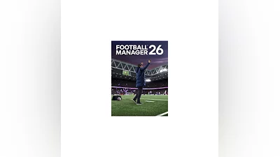 Football Manager 26 Epic Games
