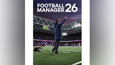 Football Manager 26 UA/KZ/RU Gift