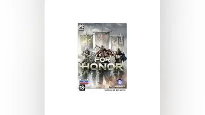 For Honor Standard Edition (Uplay KEY) + ПОДАРОК