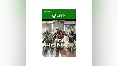 FOR HONOR - STANDARD EDITION  XBOX КЛЮЧ
