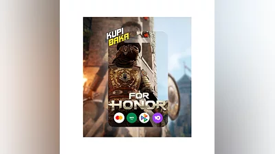 STEAMUPLAYEGS Сталь For Honor STEEL