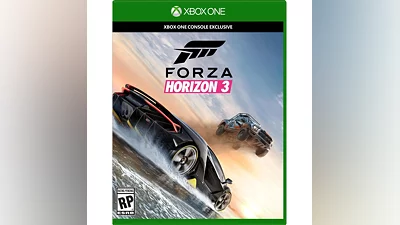 Forza Horizon 3 XBOX ONE SERIES X|S PC WIN 10 Ключ