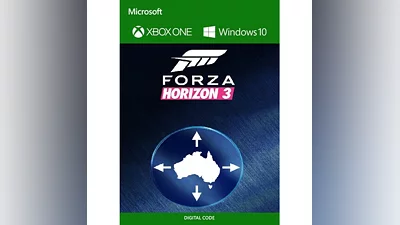 Абонемент на дополнения для Forza Horizon 3 XBOX