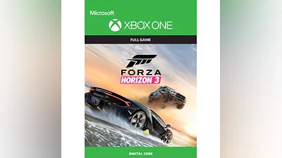 КОД | Forza Horizon 3 Standard Edition Xbox [Ключ]