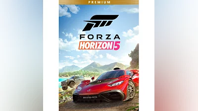 Forza Horizon 5 - Premium Edition Steam Gift Россия UA