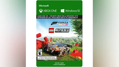 Forza Horizon 4: LEGO Speed Champions XBOX PC Ключ