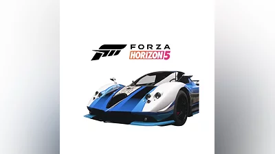 Forza Horizon 5 2009 Pagani Zonda Cinque Roadster XBOX